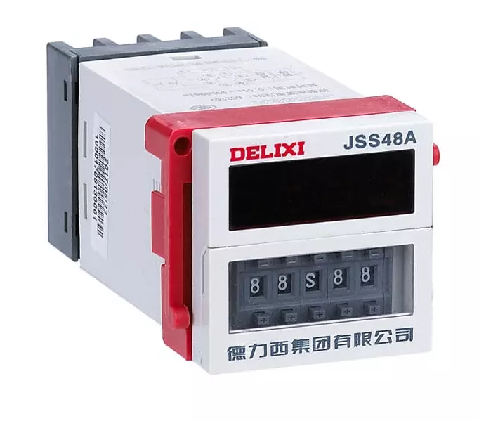 JSS48A-A 0.01S-99H99M AC380V